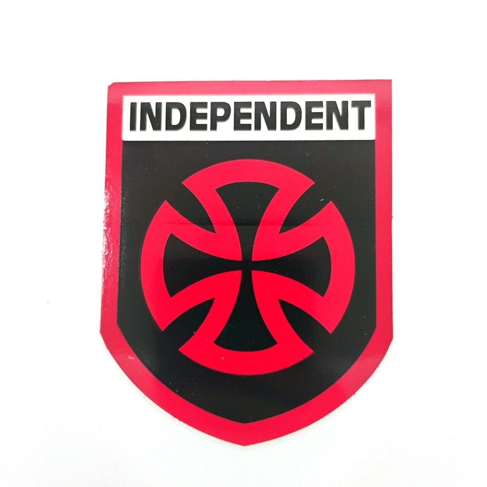 Independent Trucks Skateboard Sticker Decal VTG 1990's Skateboarding Streetwear